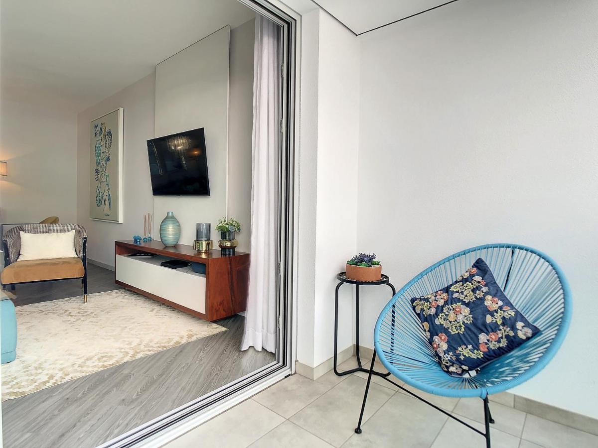 Indigo Apartment By Atlantic Holiday 丰沙尔 外观 照片